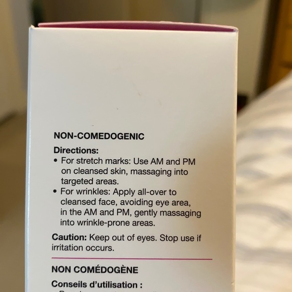 New, Strivectin-SD for wrinkles AND stretch marks! - Picture 2 of 4